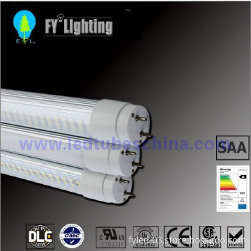 CSA/UL/cUL listed 347v t8 led tube light 18w 120cm 3years warranty